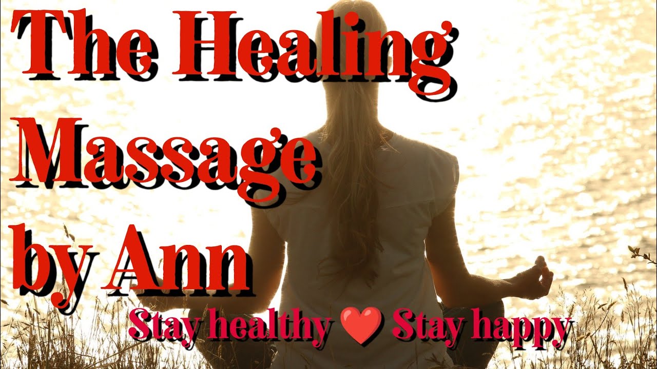STAY HEALTHY WITH A RELAXING MASSAGE 