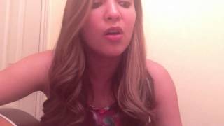 Anium David Guetta Feat. Sia Cover By Daniela Flores