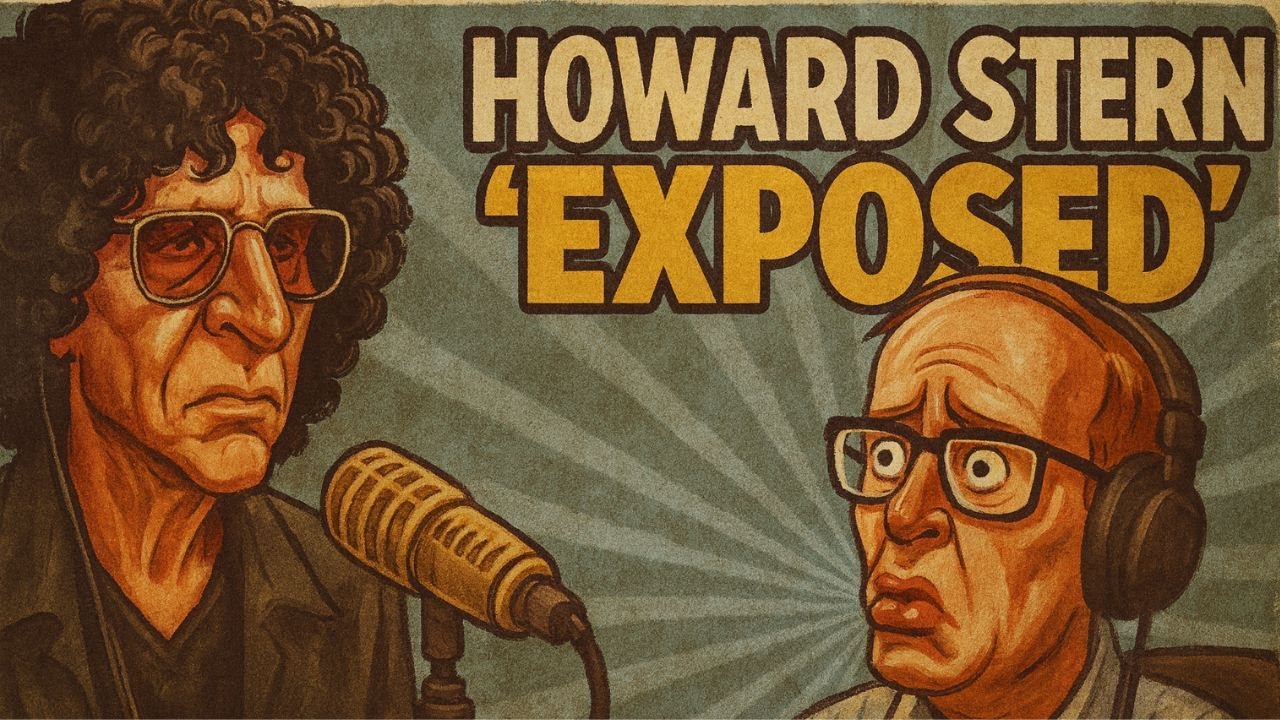 Howard Stern Exposes Medicated Pete’s “Educational” Love Life Live on Air! l 𝗧𝗵𝗲 𝗛𝗼𝘄𝗮𝗿𝗱 𝗦𝘁𝗲𝗿𝗻 𝗦𝗵𝗼𝘄