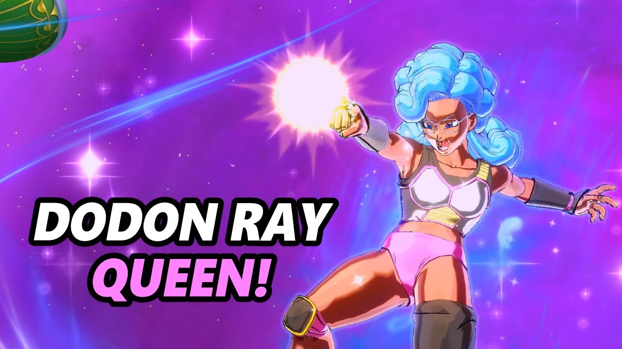 [DBXV2] The Dodon Queen Has Returned And Is Taking Out The Trashy ...