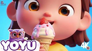 Lernspaß für Kinder! 🚦 Verkehrsschilder, Formen &amp; Monate im Lied | Yoyu Kinderlieder