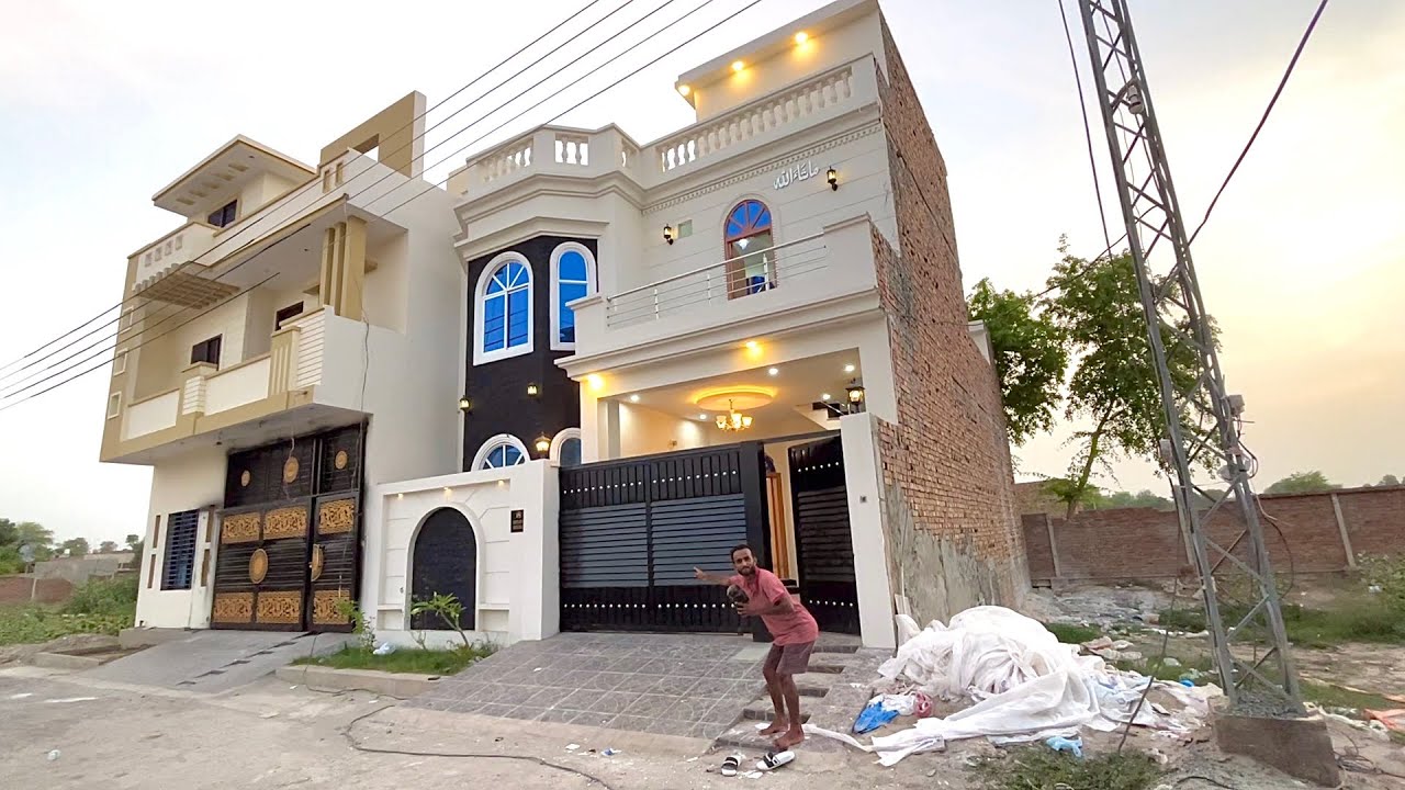 ASMR My Dream House Is Complete 🥳 (part 1)