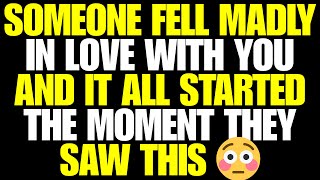 Angels Say Someone Fell Madly in Love With You — And It All Started the Moment They Saw THIS