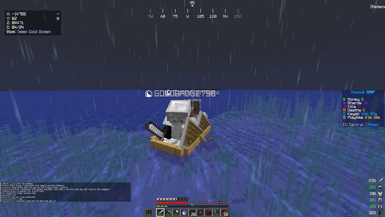 [Grand DE01] Psycho Dreams....