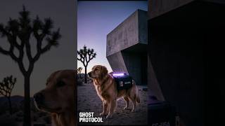 Ghost Protocol: Brutalist Desert Survival