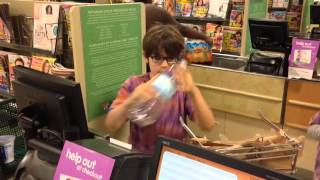 Grayson Danger Cashier at Publix