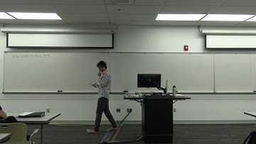 Lecture 9 | Image processing & computer vision