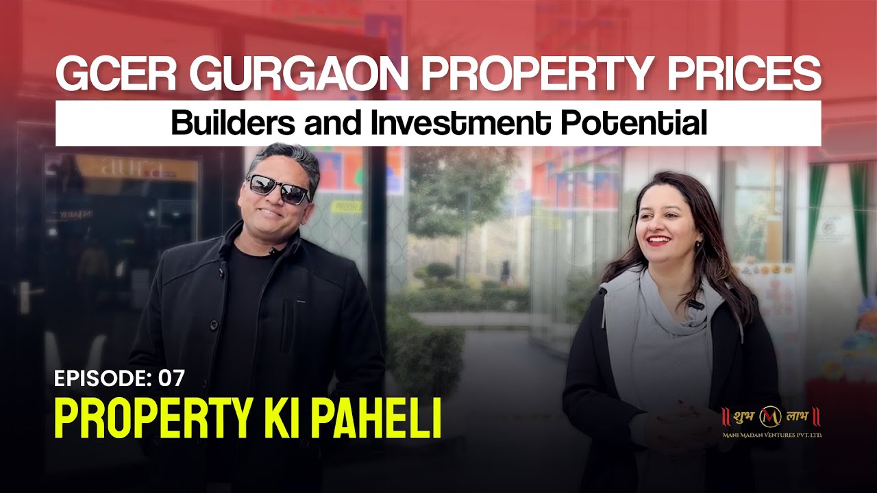 Why Everyone Is Shifting to Golf Course Extension Road | GCER Property Truth Revealed