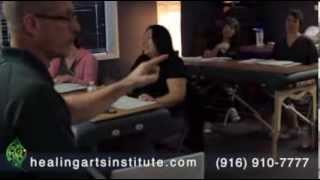 Personal Growth: Studying Massage Therapy at Healing Arts Institute, Citrus Heights, CA