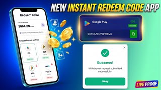 free reedem code app today free reedem code today new redeem code app today best redeem code app 