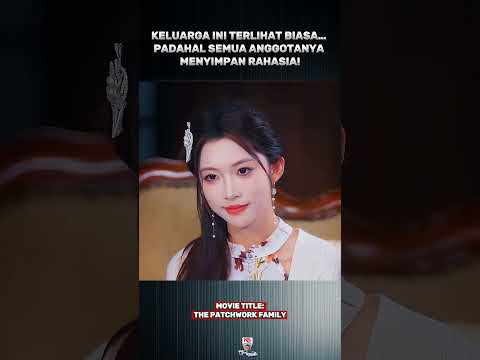 Keluarga Ini Terlihat Biasa… Padahal Semua Anggotanya Menyimpan Rahasia! #trending #shorts