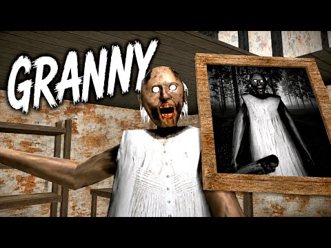 Granny Origins Full Gameplay - Door Escape 