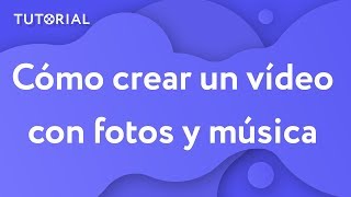¿Cómo hacer vídeos con fotos y música? (Mejor programa para hacer videos con fotos) screenshot 2