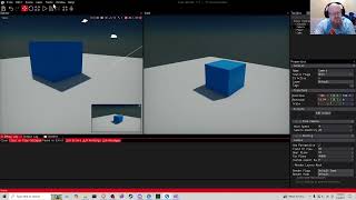 Flax Engine C# scripting and Visual Scripting Tutorial