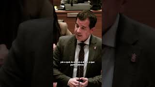 Asiain e Irujo sobre las relaciones comerciales y empresariales de Navarra en el exterior.