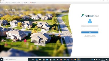 FirstClose Calyx Point Integration video