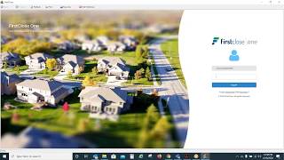 Firstclose Calyx Point Integration Video
