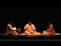 Sanjay Subrahmanyan Concert In Brussels Nalinakanti Raga 