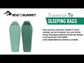 STS Sleeping Bags TRAVERSE