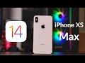 iOS 14 on iPhone XS Max: Quick Performance Review