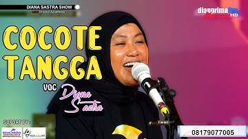 COCOTE TANGGA VOC  DIANA SASTRA