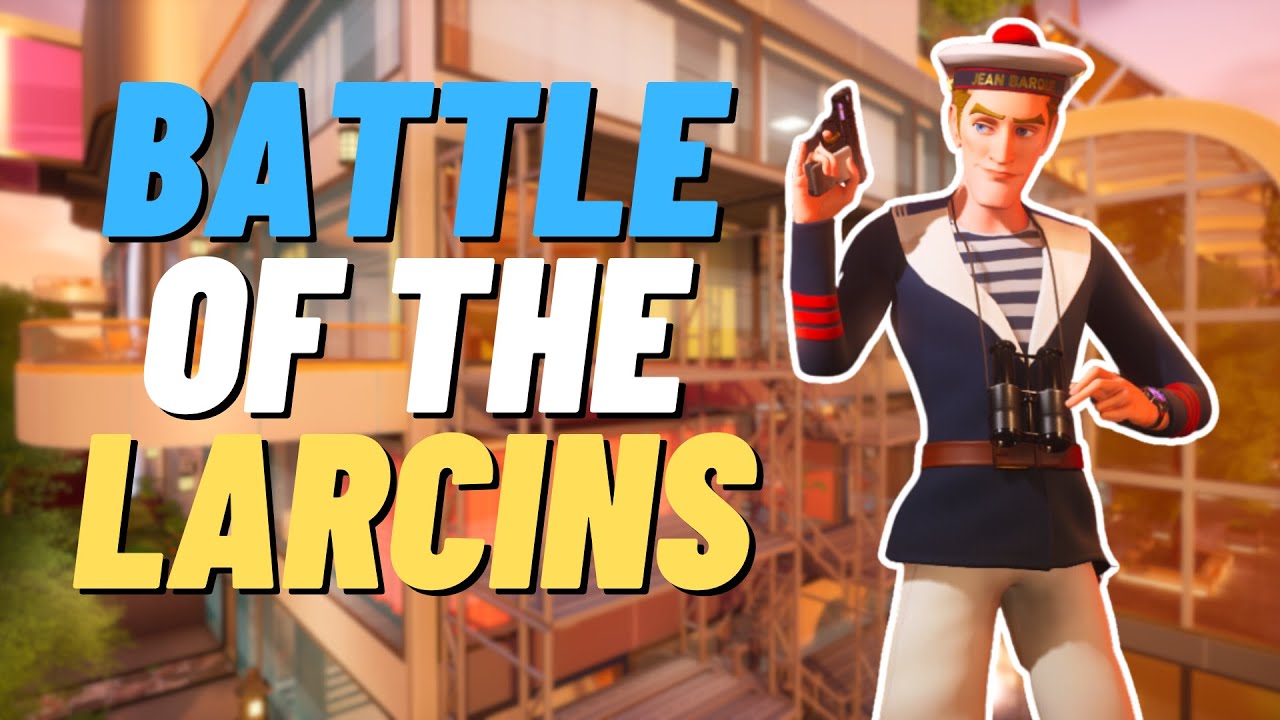 BATTLE OF THE LARCINS | Deceive Inc. Solo Gameplay