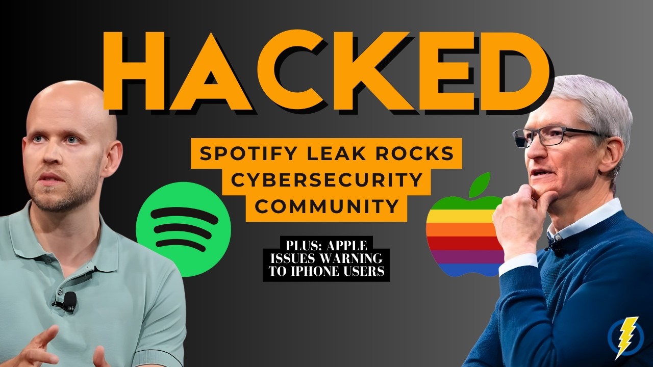 EVERY SPOTIFY SONG AVAILABLE FOR DOWNLOAD - Anna's Archive Spotify Scrape Leads to MAJOR Questions