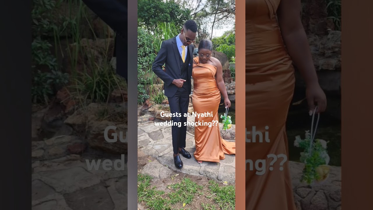 Nyathi family guest list shocking???