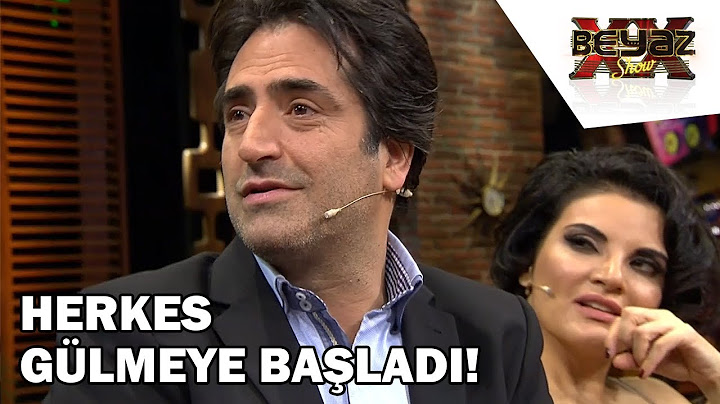 Mahsun Kırmızıgül Filmdeki Karakterini Canlandırdı! - Beyaz Show