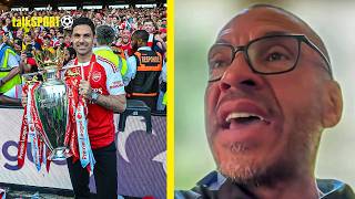 Stan Collymore DETAILS how Mikel Arteta TWEAK ensured they won Premier League title