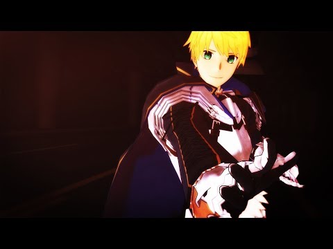 【Fate/MMD】sucker