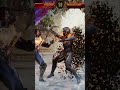 MORTAL KOMBAT BRUTALITY: Cyrax Destroys Sub-Zero in Epic Fight! #shorts
