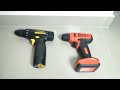 Review Furadeira Elétrica Parafusadeira Hammer Pli-10 Sem Fio 550rpm 110v/220v 12v - Baixo custo