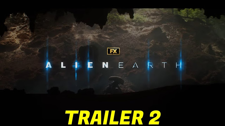 Alien: Earth | Official Trailer 2: Greener World - This Looks Brilliant