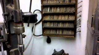 Avey drill press