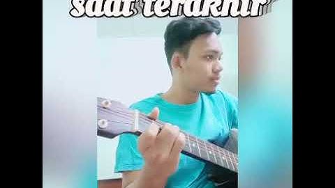 Saat Terakhir-St12(Cover)