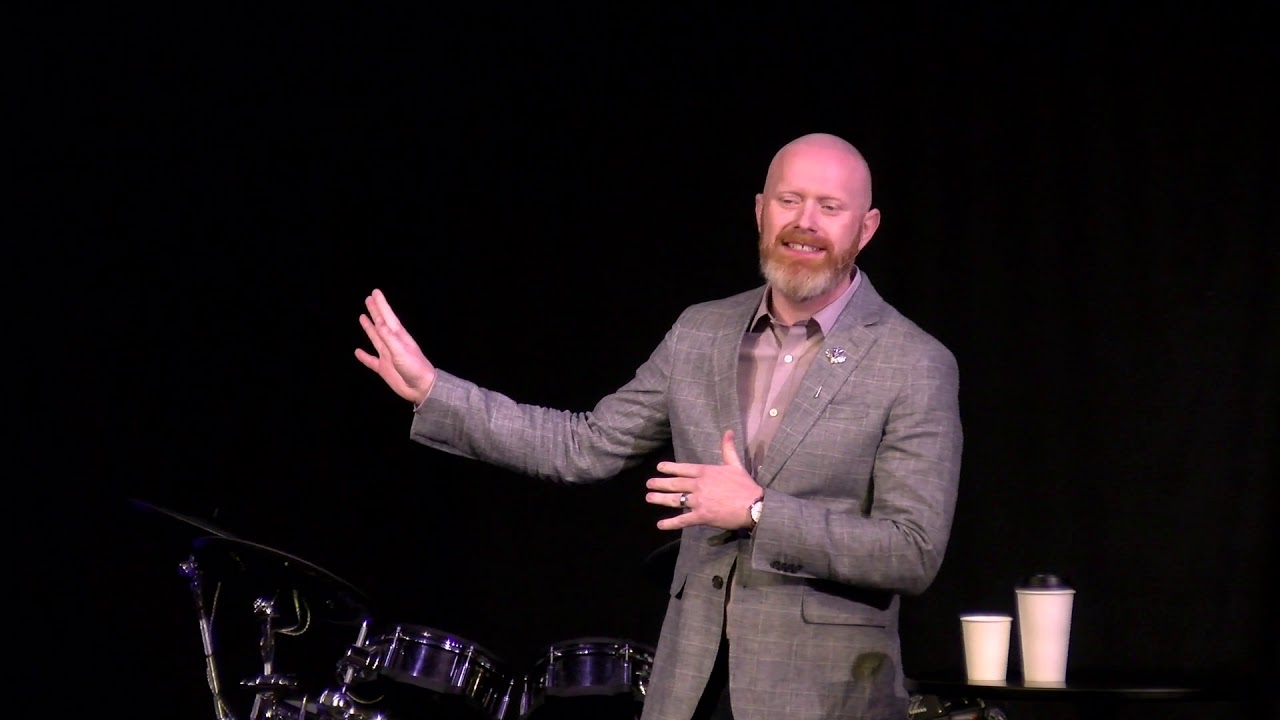 Childhood Anxiety:  Community Presentation at RCN by Kevin Ashworth