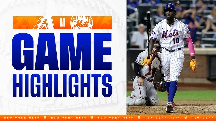 Mets Take Game One in The Bronx 