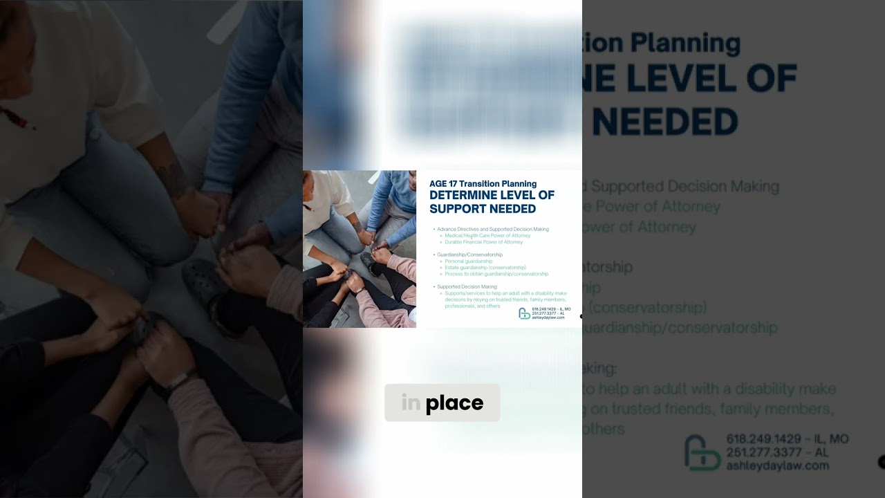 Is Your Child Ready? Guardianship & Financial Decisions Explained!