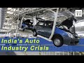India's Auto Industry Crisis Explained π
