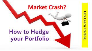 Hedging Portfolio - Hedge your portfolio to avoid Market crash