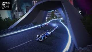 Automotive and Healthcare: Communicating Complex Ideas Through Immersive Technology | UFO 2020 screenshot 4