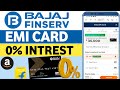 Bajaj finance card kaise banaye 2025 | Bajaj Finserv EMI Card | Bajaj Finance EMI Card kaise Banaye