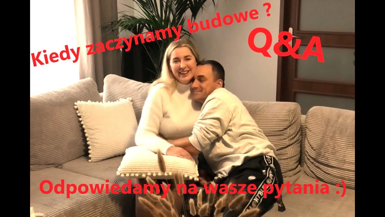 Q&A - Odpowiadamy z Majstrem na pytania, CZY WYBUDUJEMY DOM NASZYCH MARZEŃ 🏡  Vlog Kundzi : odc.181