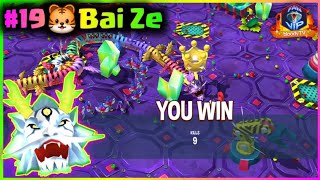 🐍 Snake Rivals | 🐯 Bai Ze – Wins 🏅 #19 | bloodyTV (블러디TV)