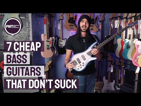 7-cheap-bass-guitars-that-don't-suck---great-tone,-budget-friendly-prices