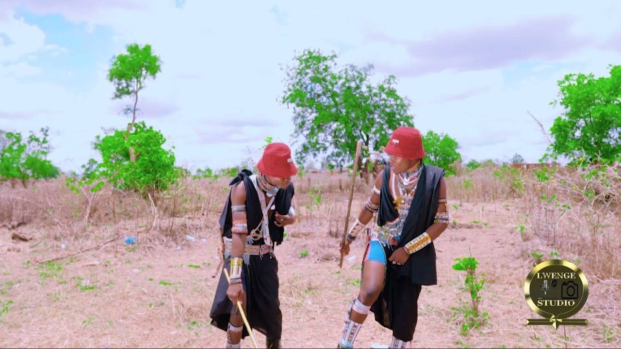 JIMINOGEN DOTTO (Mdendela) UFUNGUZI WA GEST YA LUSHINGE (OFFICIAL VIDEO)