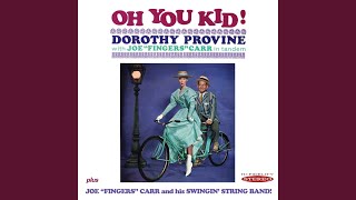 Video thumbnail of "Dorothy Provine - Meet Me in St. Louis, Louis / Take Me up with You, Dearie"