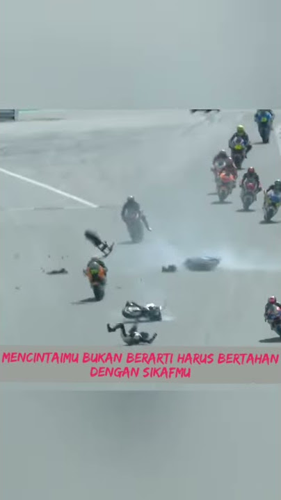 snap wa kecewa versi motor gp