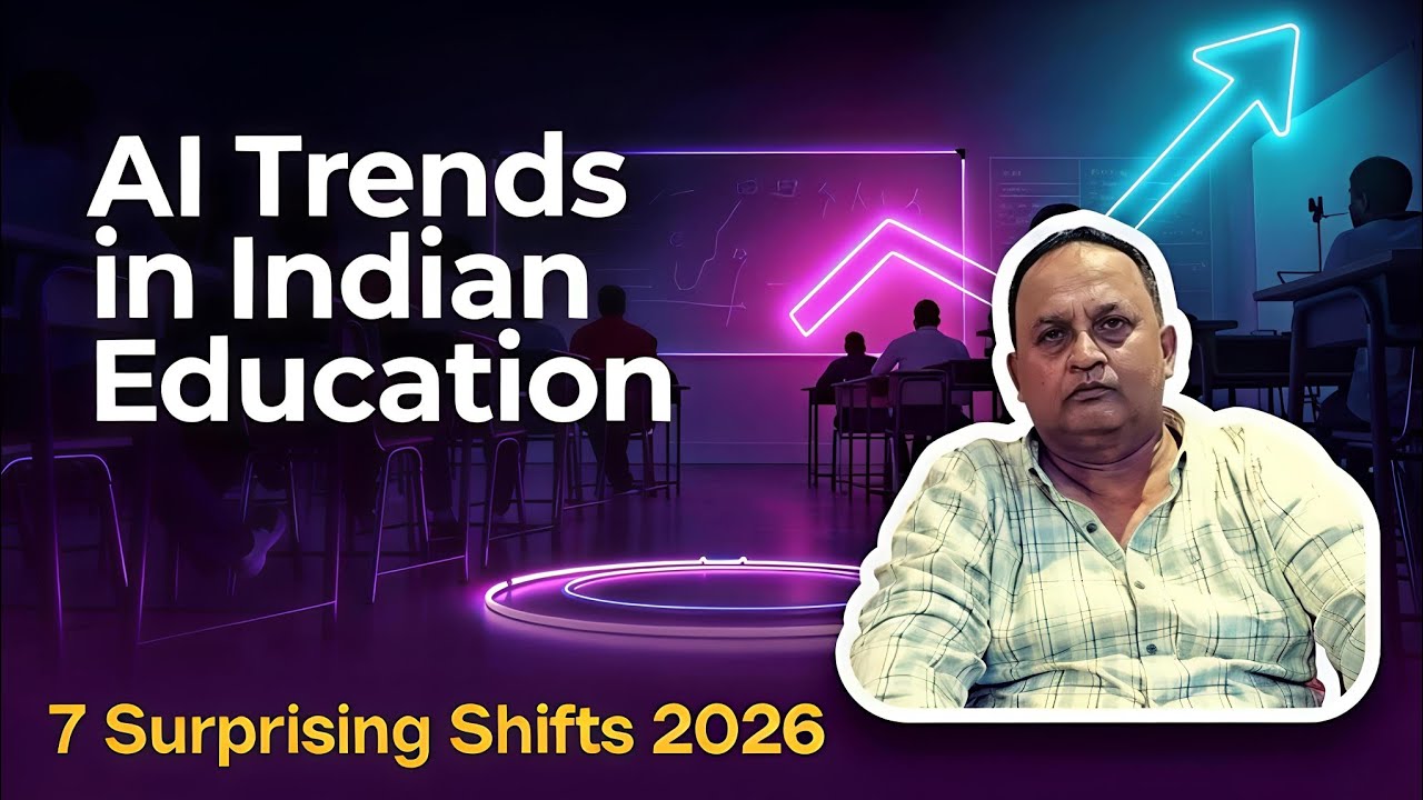 AI Trends In Indian Education 7 Surprising Shifts 2026  , Civil Guide 
